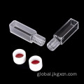 Agilent Quartz Cuvette Rectangular cuvettes with screw cap Factory